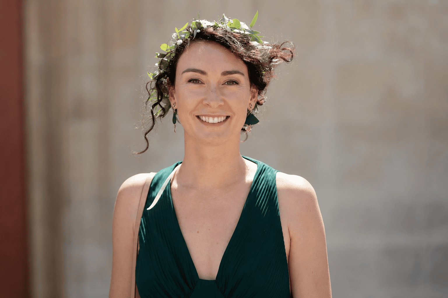 Audrey Briller au fem - mariage